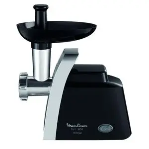 Moulinex Hachoir - 1400W - 3EN1 - Noir