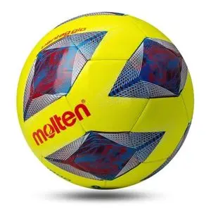 Molten Ballon de football Taille 5 JAUNE