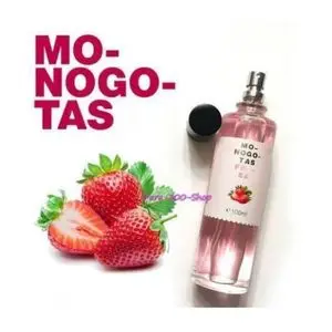 Monogotas Parfum Fresa Fruits corporel de L'ETE parfum 100ML