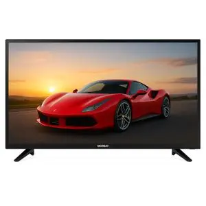 MORSAT Tv Led 24 Récepteur et TNT