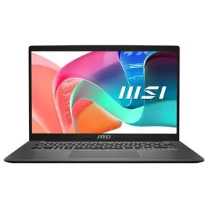 Msi Modern 14 F1m 7-150U 16Go 512Go Intel Graphics (Intégrée) Windows 11