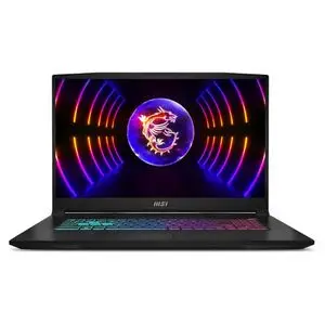 Msi Katana 17 B12VGK-408 – PC Portable Gamer 17.3" FHD 144Hz – Intel Core i7-12650H – 16 Go DDR5 – 512 Go SSD – NVIDIA GeForce RTX 4070 8 Go (Remis à neuf)