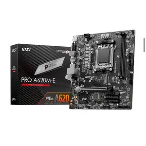 Msi Carte mère PRO A620M-E
