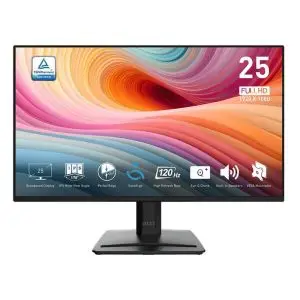 Msi écran PRO MP252 E2 24.5" IPS 120Hz