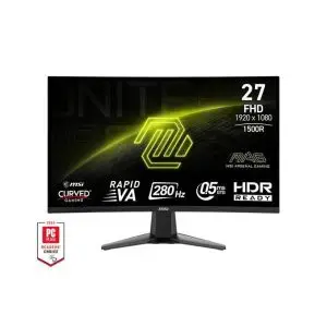 Msi ÉCRAN GAMER MAG 276CXF 27" 280Hz 0.5ms FHD
