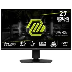 Msi ecran gamer MAG 275UPD E14 27" IPS 144 Hz 1ms 4K