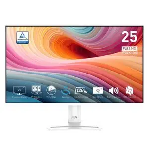 Msi Écran Gaming PRO MP251W E2 24.5" 120Hz IPS FHD