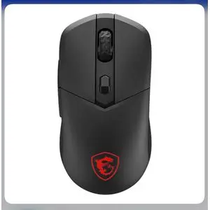 Msi VERSA 300 – Souris Gaming Sans Fil – Précision Élevée – Design Ergonomique