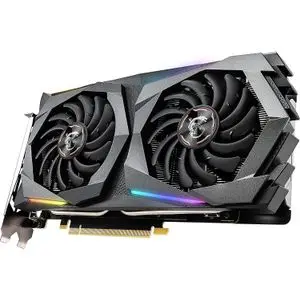 Msi Carte Graphique NVIDIA GeForce GTX 1660 Super Gaming X 6GB GDDR6, 1830Hz, RGB...