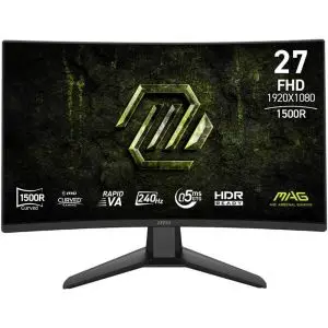 Msi écran gamer