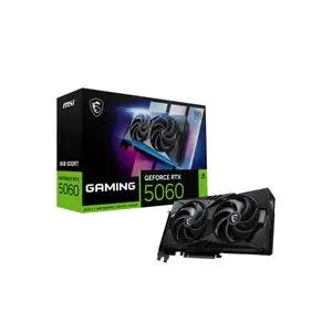 Msi Carte Graphique GeForce RTX 5060 8G GAMING OC