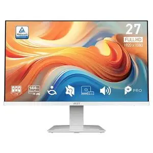 Msi ecran gamer PRO MP273W E14A 27" 144Hz IPS 1ms FHD