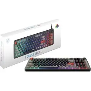 Msi clavier gaming GK110
