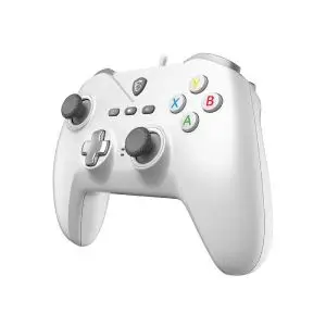 Msi Manette de jeu MSIForce GC200 Blanc