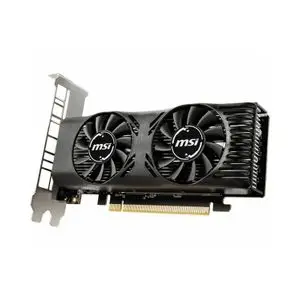 Msi GEFORCE GTX 1650 Carte Graphique NVIDIA 4GB GDDR5 DIRECTX 12 ANSEL - GTX1650