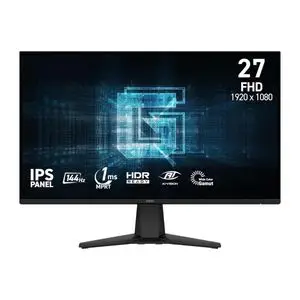 Msi G275L E14 – Écran Gamer 27" Full HD IPS – 144Hz – 1ms (Neuf)