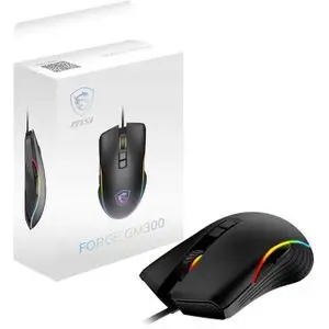 Msi Souris gaming FORGE GM300 filaire (S12-0402300-HH9)