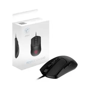 Msi Souris gaming FORGE GM100 filaire (S12-0402310-HH9)