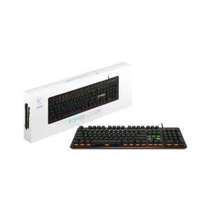 Msi Clavier Forge GK300 Blue Switches
