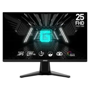 Msi ECRAN GAMER G255F 24.5" IPS 180Hz