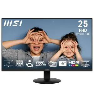 Msi Écran Gaming MP252L 25 Pouces Full HD 100Hz IPS - Noir