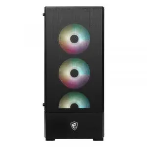 Msi Boîtier PC MAG FORGE 112R