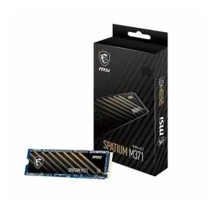 Msi SSD SPATIUM M371 NVMe M.2 500 Go