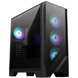 Msi Boîtier PC Gaming MPG GUNGNIR 110R