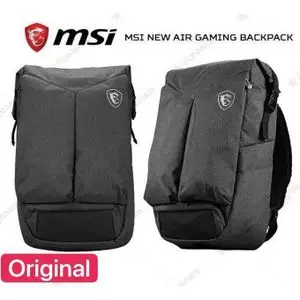 Msi Cartable Gaming Air 15.6 pouces, Sac à Dos pour PC Portable