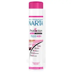 Narta Femme Deodorant Spray Protection 5 200ml