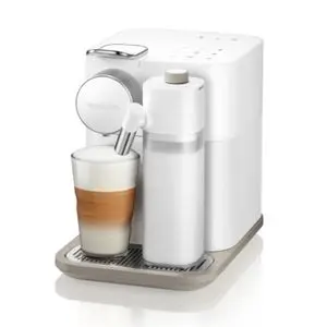 Nespresso Machine a café Gran Lattissima - Blanc