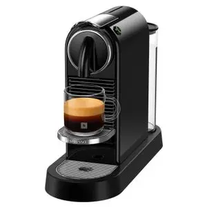 Nespresso Cafetière CITIZ - D113-EU-BK-NE - NOIR