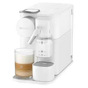 Nespresso Cafetière LATTISSIMA ONE WHITE F121-EU-WH-NE