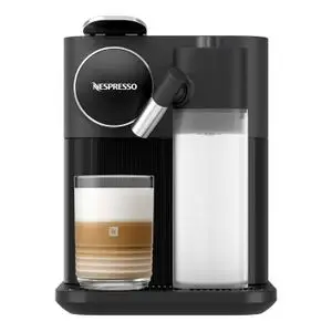 Nespresso Gran Lattissima Coffee Machine - F541-EU-BK-NE - Noir