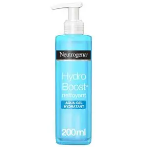 Neutrogena Hydro Boost Gel Nettoyant Hydratant, 200 ml