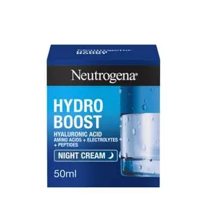 Neutrogena Hydro Boost Crème de Nuit, 50 ml
