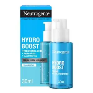 Neutrogena Hydro Boost Sérum Ultra Hydratant, 30 ml