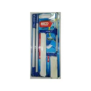 Neco kit raclette nettoyage des vitres Perche télescopique