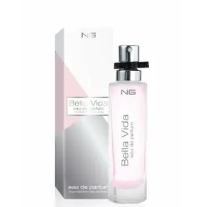 Ng  Bella Vida Eau de Parfum pour Femme,15 ml