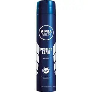 NIVEA MEN Déodorant Spray Protect &amp; Care 200ml
