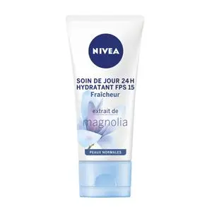 NIVEA Soin de Jour Hydratant SPF15 50ml