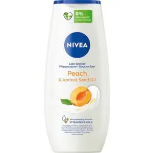 NIVEA Gel Douche Crème Abricot 250ml