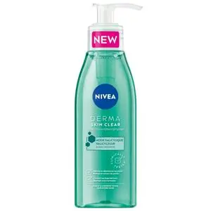 NIVEA Soin Gel Nettoyant Derma Skin Clear -ORIGINE FRANCE