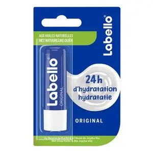Labello Baume à Lèvres Original 4.8g