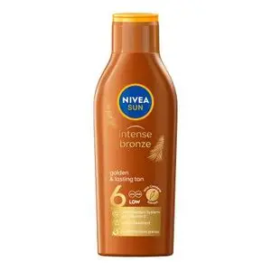 NIVEA SUN Lait Protecteur Carotène SPF6 200ml
