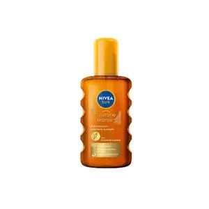 NIVEA SUN Huile Spray Bronzage Carotène 200ml