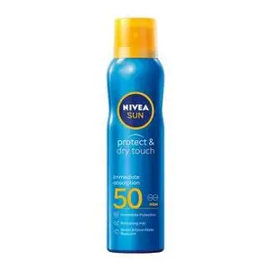 NIVEA SUN Spray Protect &amp; Refresh SPF50+ 200ml