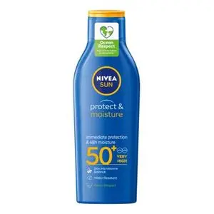 NIVEA SUN Lait Protect &amp; Hydrate SPF50+ 200ml