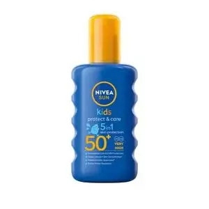 NIVEA SUN Spray Protecteur Coloré SPF50+ 200ml
