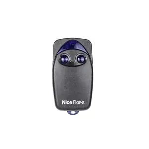 Nice Télécommande Nice FLO,433.92Mhz,Modèle Flor-s pour porte de garage